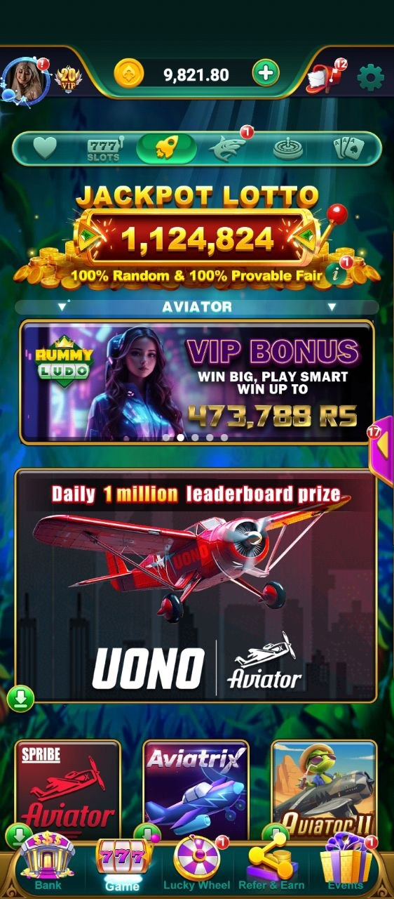 Card Games inside Rummy Ludo