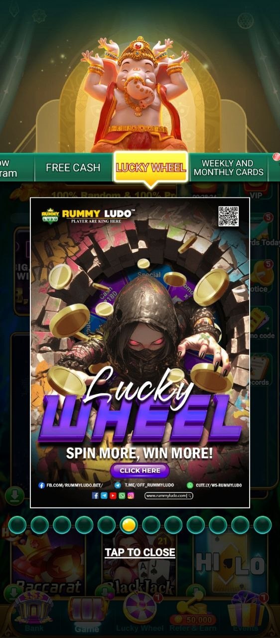 Popular Picks inside Rummy Ludo